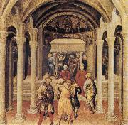 Gentile da Fabriano, A Miracle of St Nicholas